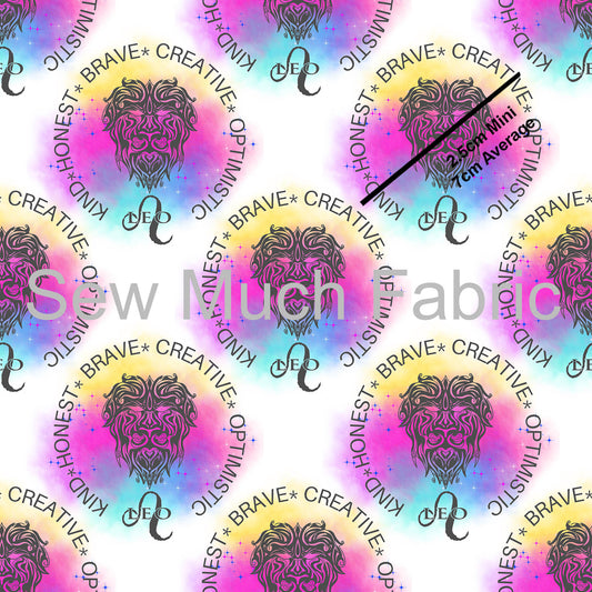 Leo | Woven | Retail | Average Scale