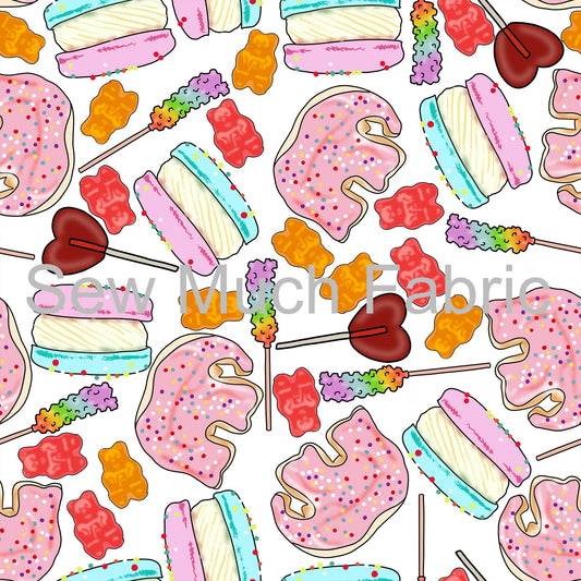 Cookies and Lollies | Woven | Retail | MINI Scale