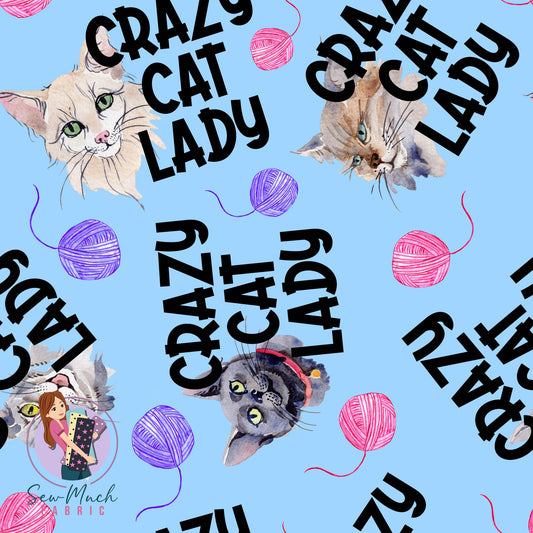 Crazy Cat Lady | Pre-Order |