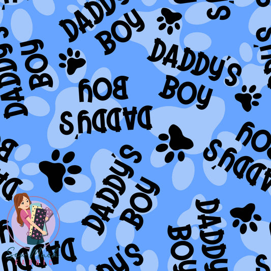 Daddy's Boy | Pre-Order |