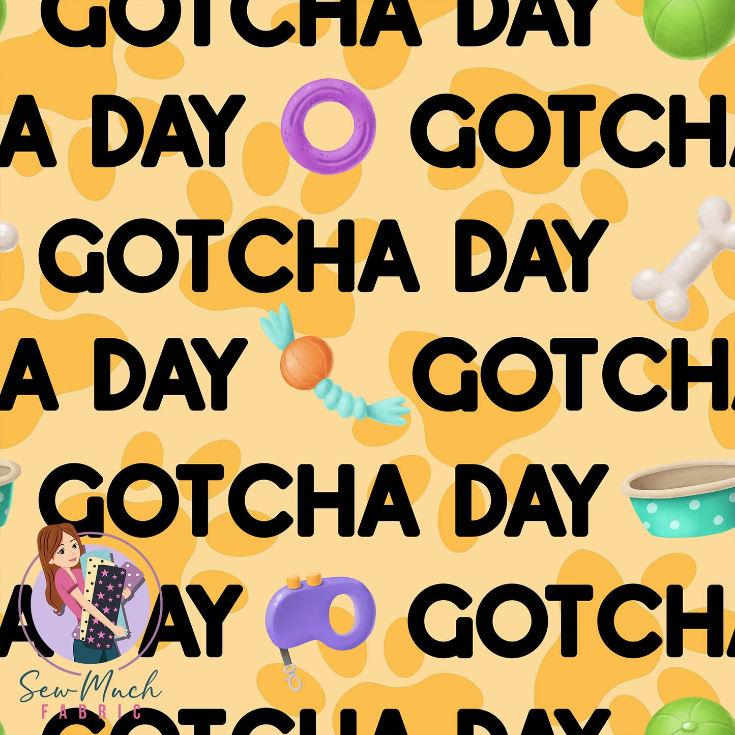 Gotcha Day | Pre-Order |