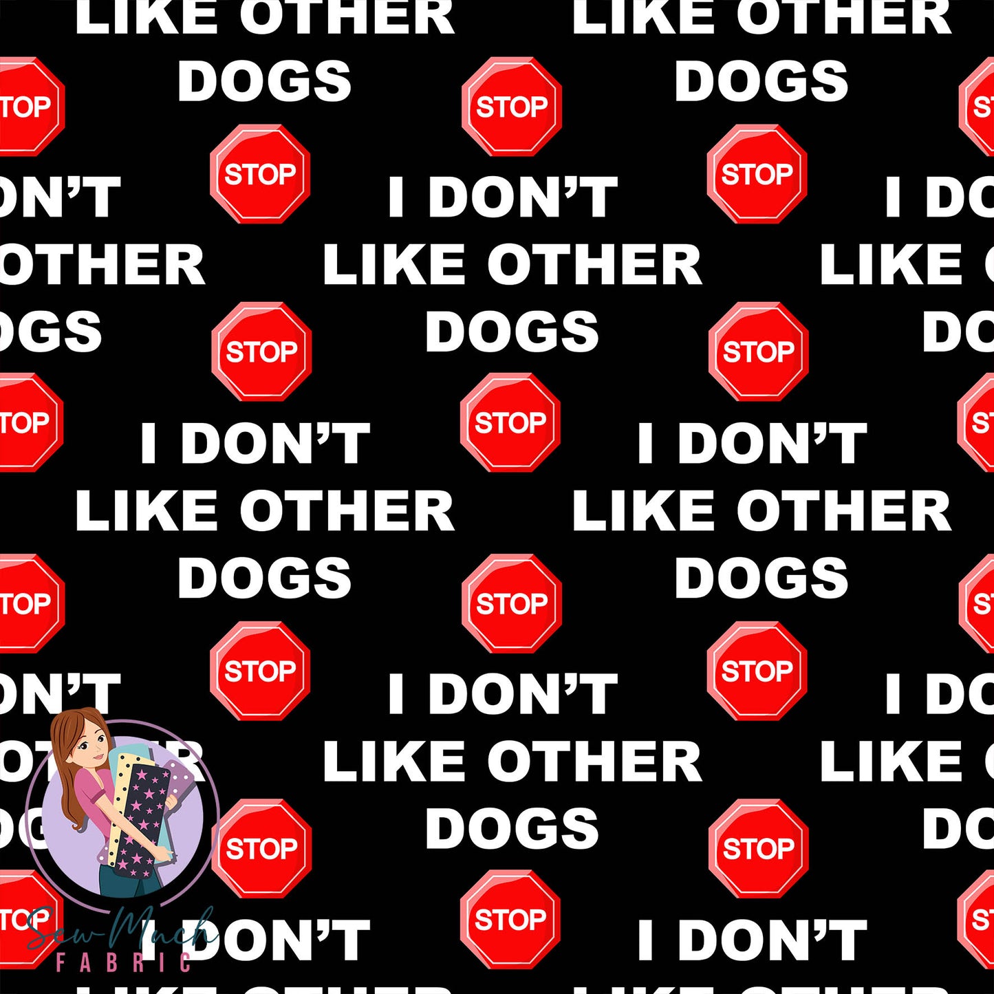 I don't like other dogs | Pre-Order |