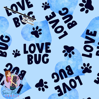 Love Bug (Blue) | Pre-Order |