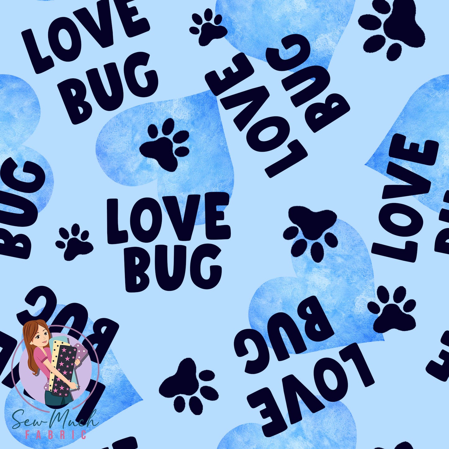 Love Bug (Blue) | Pre-Order |