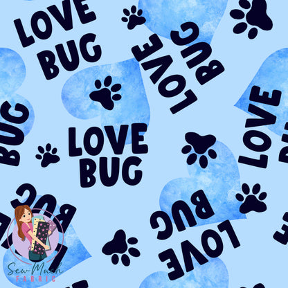 Love Bug (Blue) | Pre-Order |