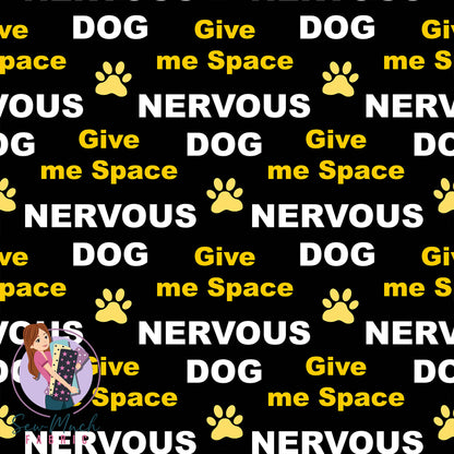 Nervous Dog | Pre-Order |
