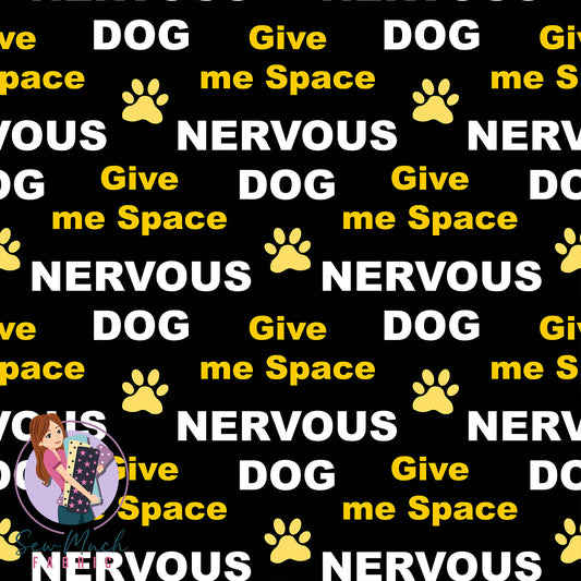 Nervous Dog | Pre-Order |