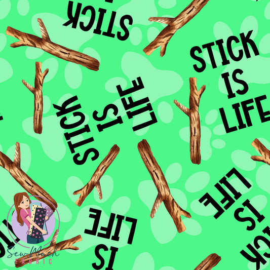 Stick is Life | Pre-Order |