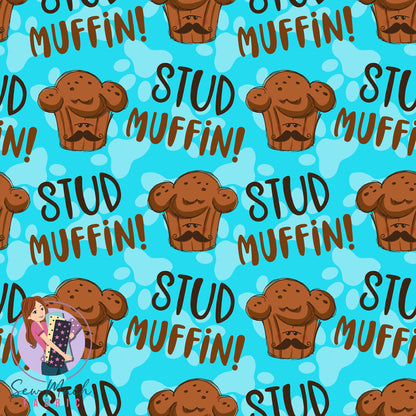 Stud Muffin | Pre-Order |