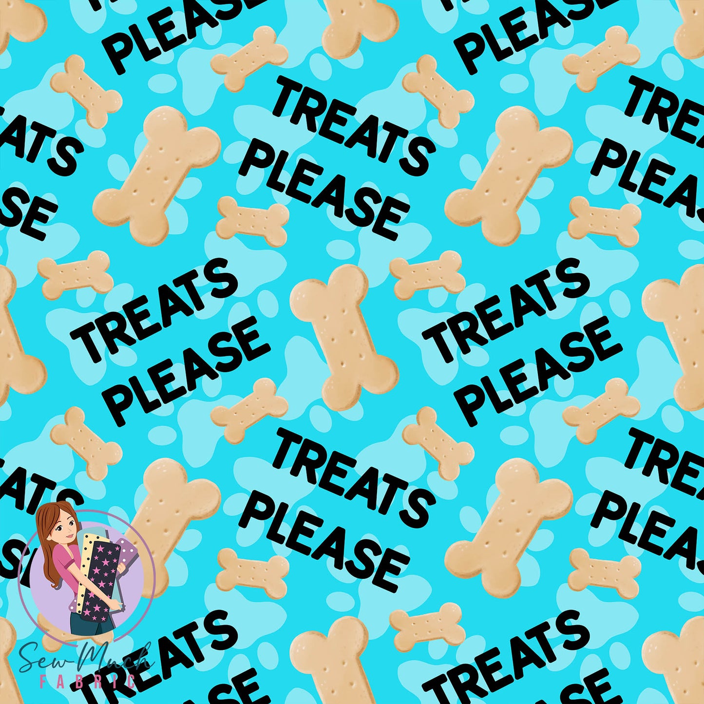 Treats Please | Pre-Order |