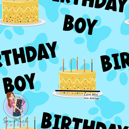 Birthday Boy | Pre-Order |