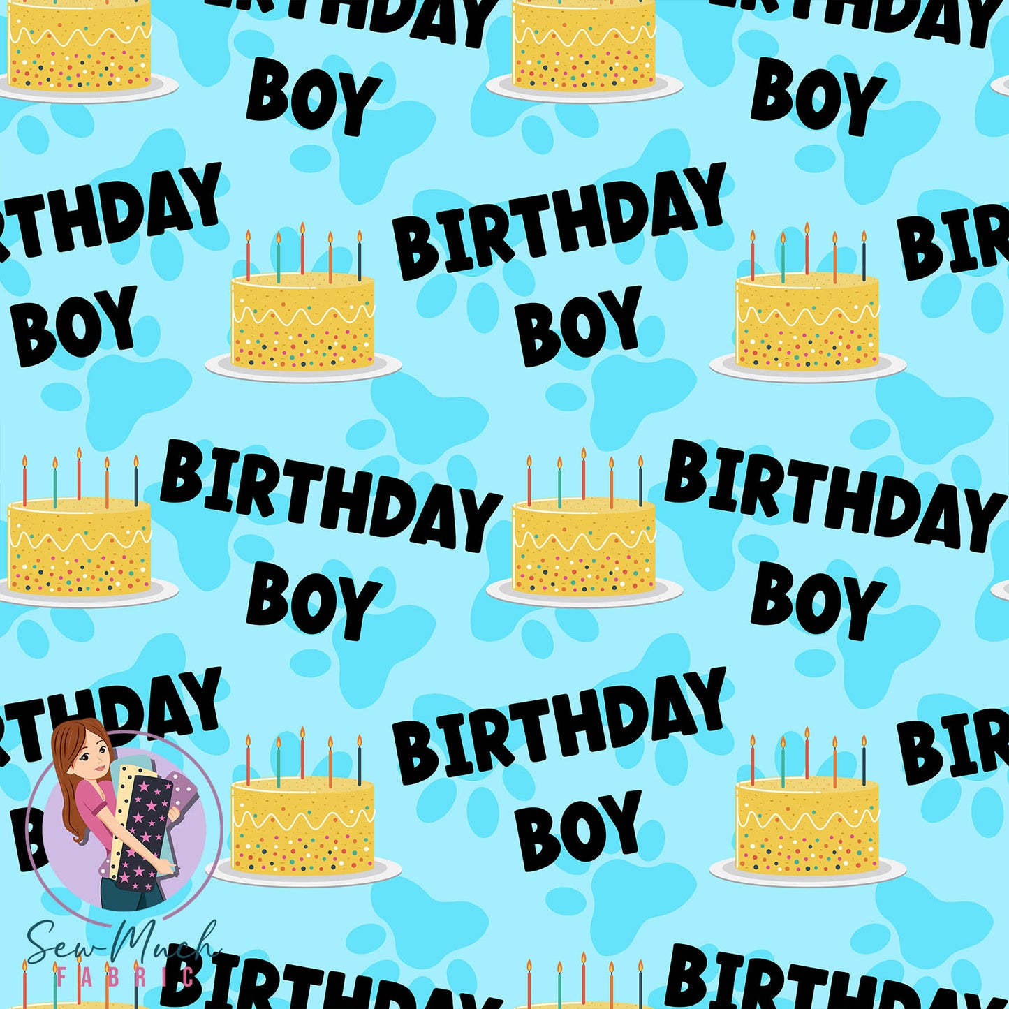 Birthday Boy | Pre-Order |