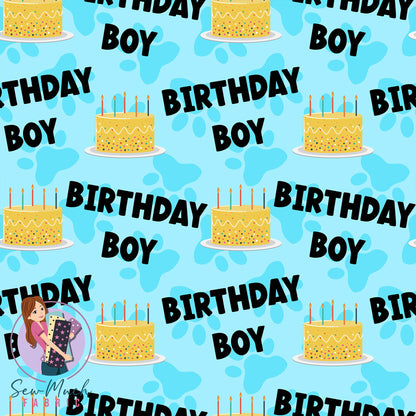 Birthday Boy | Pre-Order |
