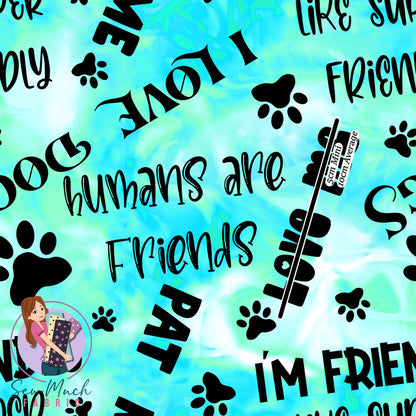Friendly Dog | Pre-Order |