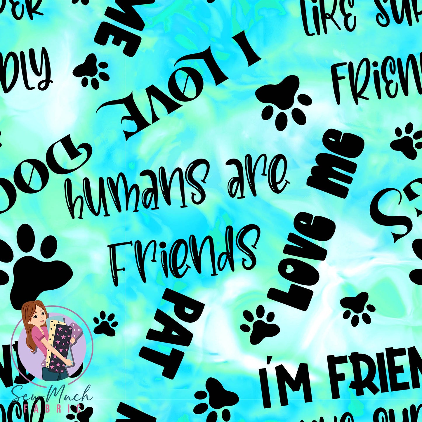 Friendly Dog | Pre-Order |