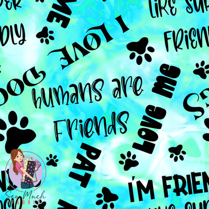 Friendly Dog | Pre-Order |