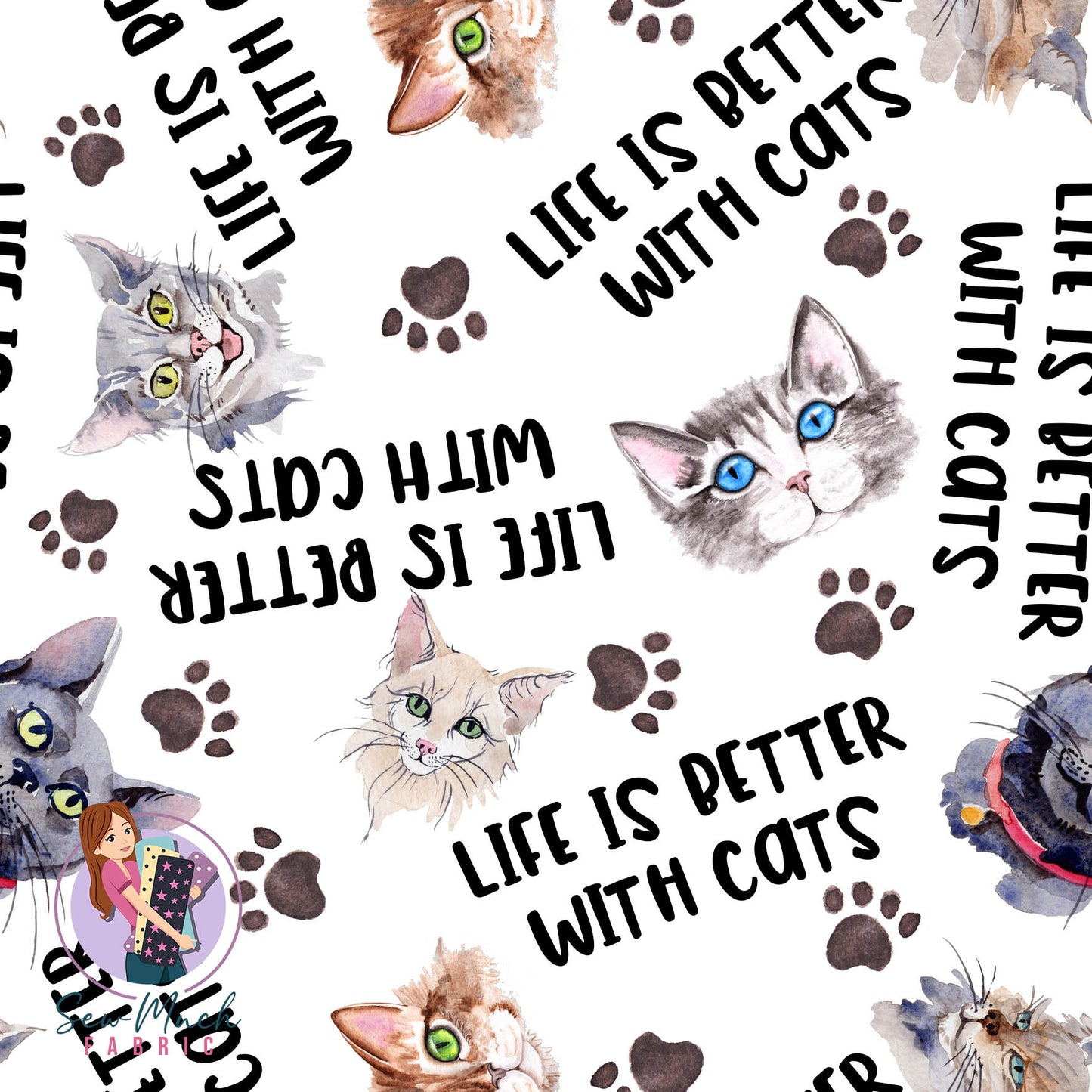 Life is better with cats | Pre-Order |