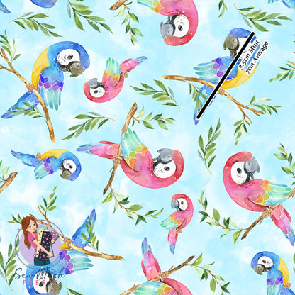 Macaw (BLUE) | Pre-Order |