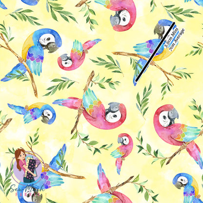 Macaw (YELLOW) | Pre-Order |